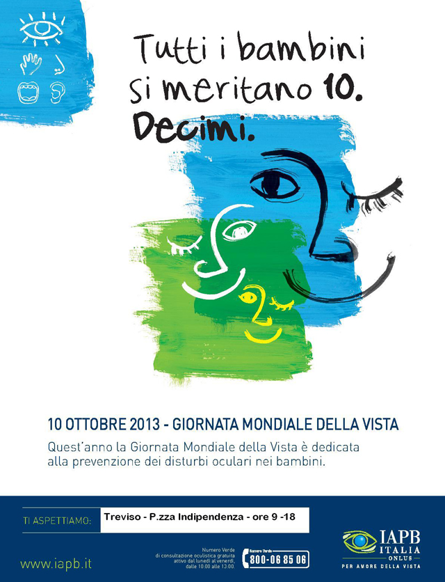 disegni di due visi di bambini
