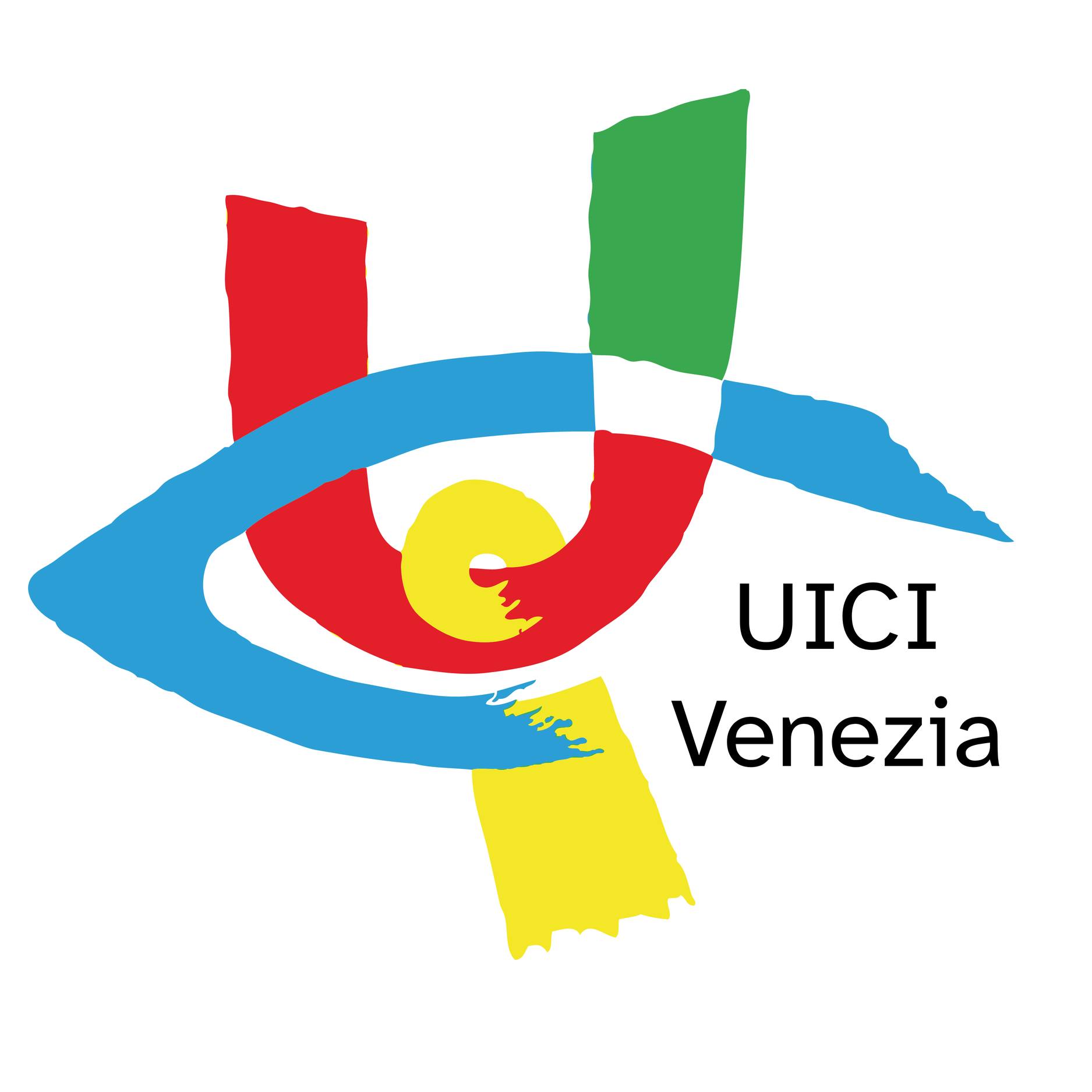 Logo sezione UICI Venezia